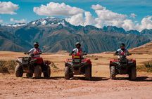 ATV Tour to Moray & Maras Salt Mines in the Sacred Valley