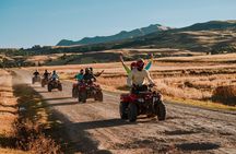 ATV Tour to Moray & Maras Salt Mines in the Sacred Valley