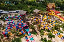 Andamanda Waterpark Phuket Ticketed Fun