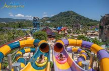Andamanda Waterpark Phuket Ticketed Fun
