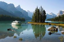 Frozen Falls & Alpine Charm: Banff Day Tour from Calgary 