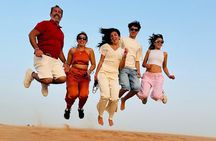 Dubai Desert Safari In Private Jeep 