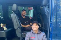 From Banff: Affordable Moraine Lake and Lake Louise Shuttle Bus
