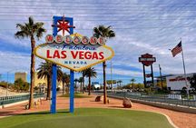 Las Vegas City & Scenery - Hoover Dam Seven Magic Downtown & more
