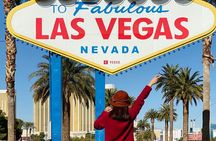 Las Vegas City & Scenery - Hoover Dam Seven Magic Downtown & more