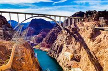 Las Vegas City & Scenery - Hoover Dam Seven Magic Downtown & more