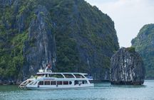 Halong Bay Cruise One Day With Alova Premium Cruise