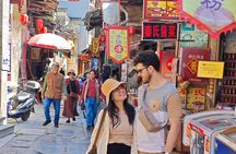 1-Day tour of Guilin-LiRiver cruise-Yangshuo Xianggong hill 