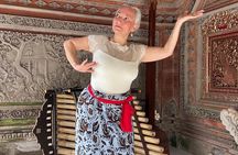 Balinese Dance and Costume Cultural Experience