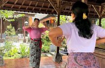 Balinese Dance and Costume Cultural Experience