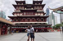 Private Customised Singapore Walking Tour
