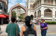 Private Customised Singapore Walking Tour