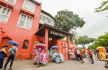 Malacca and Putrajaya Private Tour with Transport