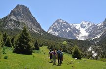 One day Trek in Osh to Sacred Sites and Panoramic Views