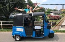 Colombo by Tuk Tuk – Sightseeing Entry Fees included
