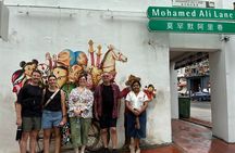 Private Customised Singapore Walking Tour