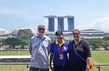 Private Customised Singapore Walking Tour (Half Day or Full Day)