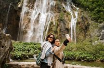 Plitvice Lakes & Rastoke small-group, w/ ticket (ENG or ESP)