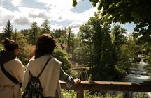 Plitvice Lakes & Rastoke small-group, w/ ticket (ENG or ESP)
