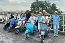 Discovery Inside Ha Noi City Tour By Vespa