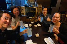 Tokyo Shibuya Hidden Izakaya and Karaoke Night Tour