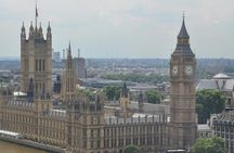 Houses of Parliament Ticket & Political London Audio Guide
