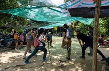 Suoi Tien 4-Hour Jungle Easy Trek and Spring Bath