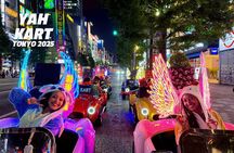 Tokyo Go Kart Tour in Akihabara (IDP Required)