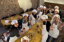 Pasta and Tiramisu Cooking Class at Come Na Vorta Navigli Milan