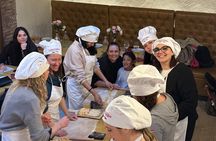 Pasta and Tiramisu Cooking Class at Come Na Vorta Navigli Milan