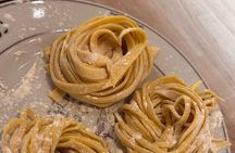 Pasta and Tiramisu Cooking Class at Come Na Vorta Navigli Milan