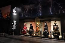 Authentic Private Tour/Samurai Armor,Japanese Culture Activities
