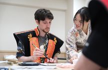 Authentic Private Tour/Samurai Armor,Japanese Culture Activities