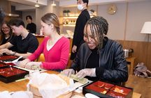 Best Sushi Making Class in Tokyo: Sushi Making Class Shibuya