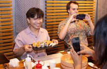 Best Sushi Making Class in Tokyo: Sushi Making Class Shibuya