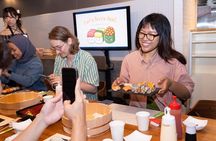 Best Sushi Making Class in Tokyo: Sushi Making Class Shibuya