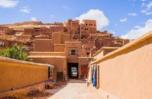 Private Luxury 3-Day Merzouga and Sahara Desert Tour