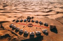 Private Luxury 3-Day Merzouga and Sahara Desert Tour