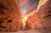 Private Luxury 3-Day Merzouga and Sahara Desert Tour