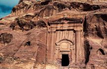 Private 3-Day Jordan Tour: Petra, Wadi Rum & Dead Sea