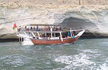 Musandam Dibba Cruise with Lunch & Snorkeling Trip From Dubai