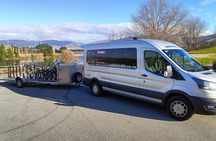 Queenstown - Private Family Group Bike Tour, Up to 11 E-bikes