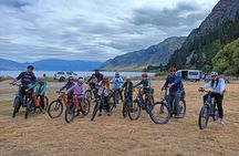 Queenstown - Private Family Group Bike Tour, Up to 11 E-bikes