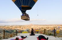 Cappadocia Highlights Tour with Guided Yoga Session