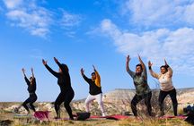 Cappadocia Highlights Tour with Guided Yoga Session