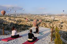 Cappadocia Highlights Tour with Guided Yoga Session