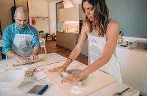 Bologna Original Lasagna and Gelato Class with Aperitif