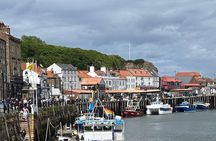 North York Moors Private Tour day trip to Whitby incl Steam Train