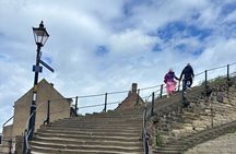 North York Moors Private Tour day trip to Whitby incl Steam Train