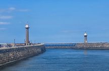 North York Moors Private Tour day trip to Whitby incl Steam Train